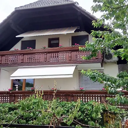Apartments Olip Bled Exterior foto