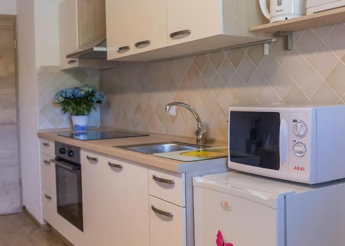 Apartments Olip